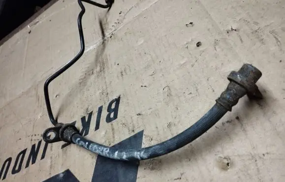 Brake line pipe/hose
