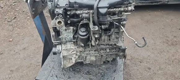 Volvo S80 Engine D5244T5 D5244T