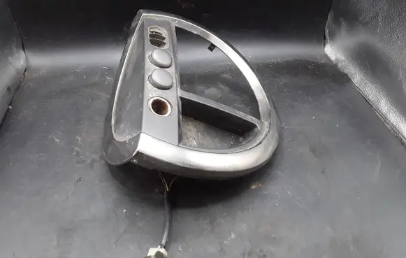 SsangYong Kyron Gear shifter surround trim plastic 7792509010