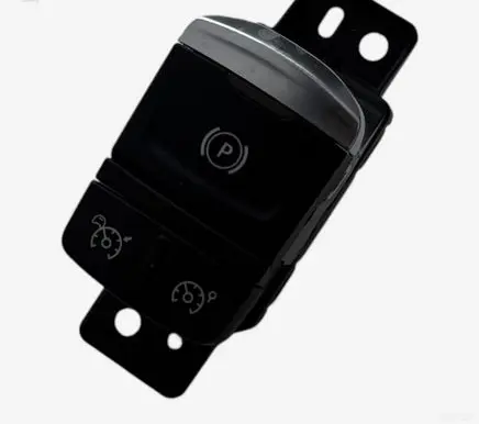 Renault Espace V (RFC) Handbrake/parking brake auto hold switch 363216544R