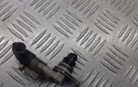 Opel Corsa D Crankshaft position gear 55201874