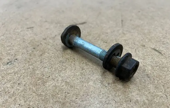 BMW 3 E46 Rear suspension camber bolt 33326863853 6863853 33326760363