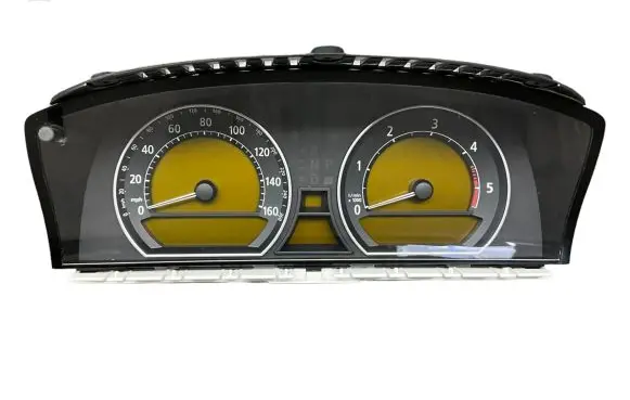 BMW 7 E65 E66 Speedometer (instrument cluster) A2C53046689 A2C52062331
