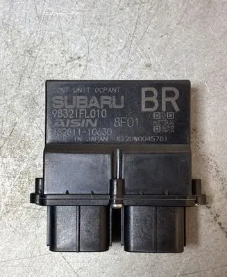 Subaru XV II Other control units/modules 98231FL010