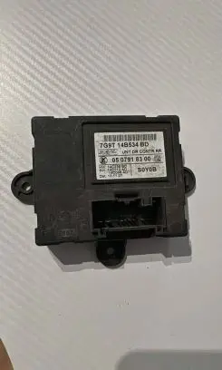 Ford Mondeo MK IV Other control units/modules 7G9T14B534BD 0507918300