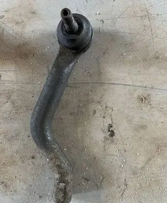 Nissan Qashqai Steering tie rod end 