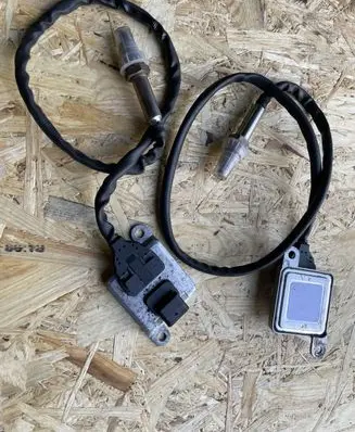 Mercedes-Benz ML W166 Exhaust pressure sensor 0219080003NOX