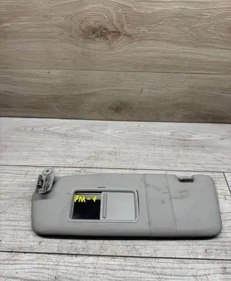 Audi A3 S3 8P Sun visor 8P0857551