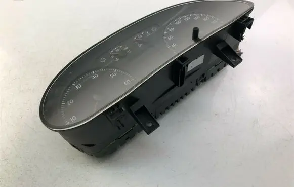 Volkswagen Polo IV 9N3 Speedometer (instrument cluster) 6Q0920825P K3511
