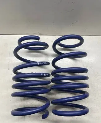 Opel Vivaro Front coil spring