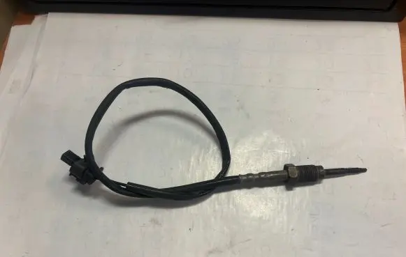 BMW 3 E90 E91 Exhaust gas temperature sensor 7806254 022656001911