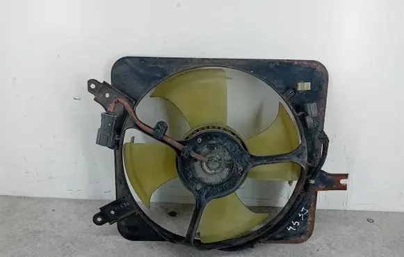 Honda Civic Electric radiator cooling fan 