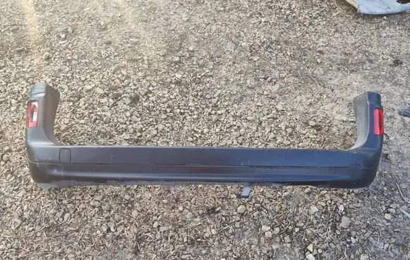 Renault Kangoo II Rear bumper 