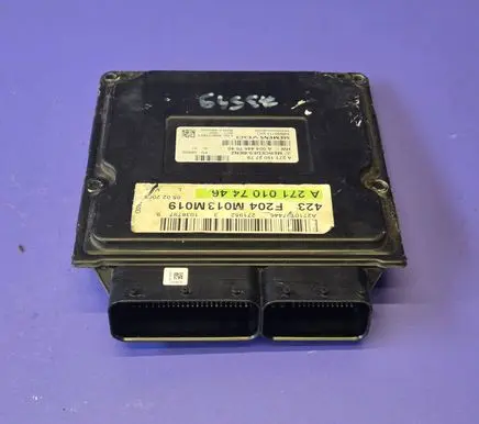 Mercedes-Benz C W204 Engine control unit/module A2711502779 A2710107446 A0044467540