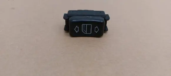 Mercedes-Benz 380 560SEC C126 Electric window control switch 1248204610 03805700