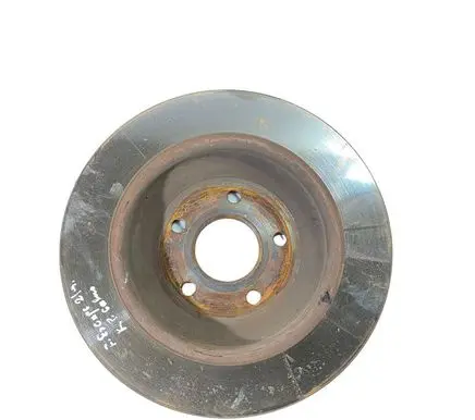 Ford Escape IV Rear brake disc LX612A315BNA