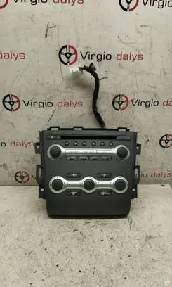 Nissan Murano Z51 Climate control unit F21PB1027B
