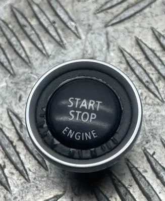 BMW 3 E90 E91 Engine start stop button switch 9154945 10862510