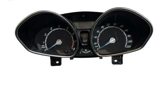 Ford Fiesta Speedometer (instrument cluster) C1BT10849EAJ A12728968