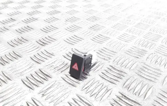 Volkswagen Golf VI Hazard light switch 5K0953509A