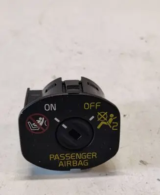 Volvo XC60 Passenger airbag on/off switch 31318268