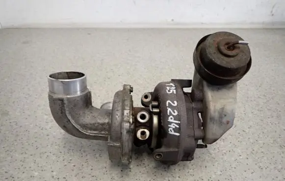 Toyota Avensis T250 Supercharger 