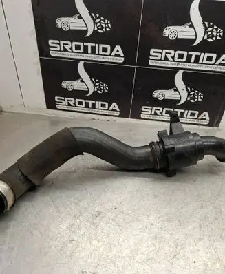 Mercedes-Benz CLS C219 Air intake hose/pipe A6421400687 4010202B