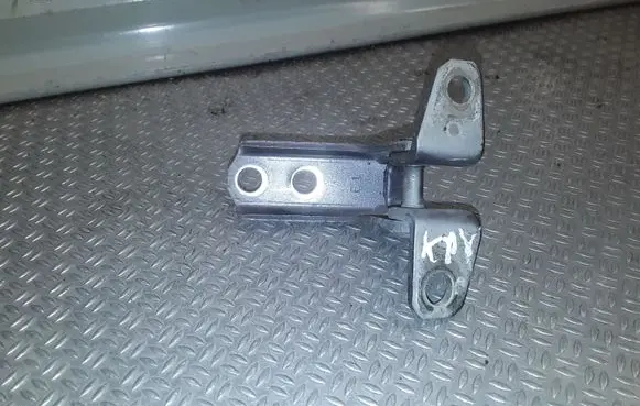 Front door upper hinge