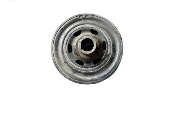 Mercedes-Benz Sprinter W906 Crankshaft pulley a6110300503