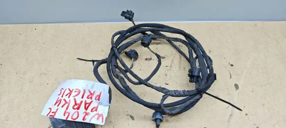 Mercedes-Benz C W204 Parking sensor (PDC) wiring loom A0001534524