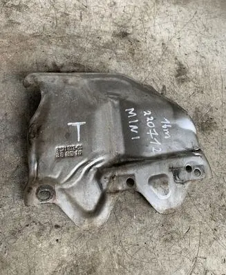 Mini One - Cooper F56 F55 Exhaust heat shield 857189204