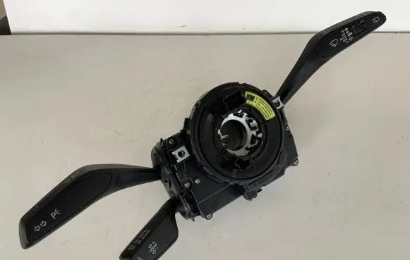 Audi Q7 4M Airbag slip ring squib (SRS ring) 4M0907129GM