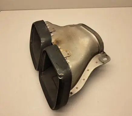 Mercedes-Benz GLE AMG (W166 - C292) Muffler ending A0004902100