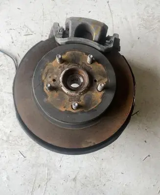Lexus NX Rear wheel hub spindle/knuckle 