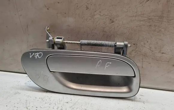 Front door exterior handle