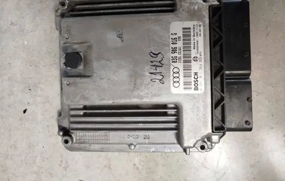 Engine control unit/module