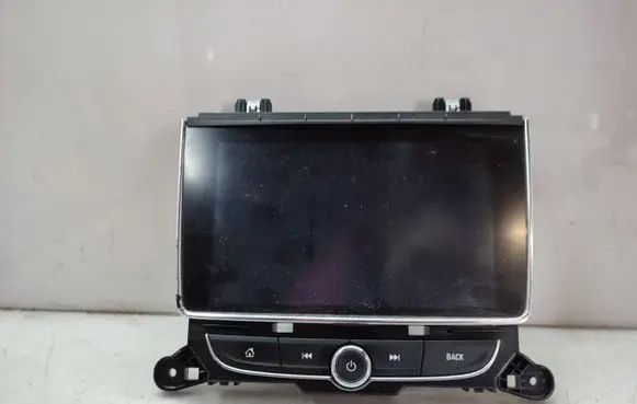 Opel Mokka X Screen/display/small screen 42498391