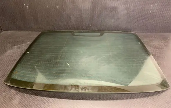 Volvo S80 Rear windscreen/windshield window 43R00024 DOT41M24AS2