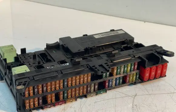 BMW X5 E53 Fuse box set 8380407