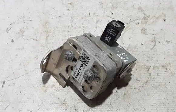 Air conditioning (A/C) expansion valve
