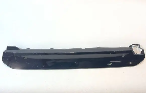 BMW X3 G01 Front bumper splitter molding 8070392