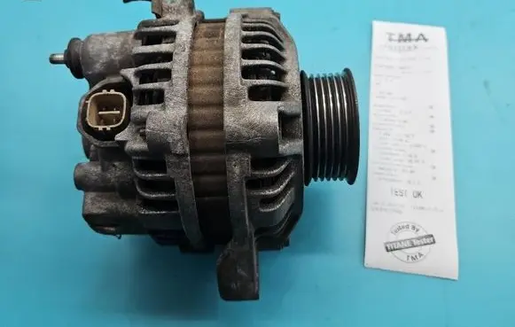 Honda Civic Generator/alternator IMPRK1554380