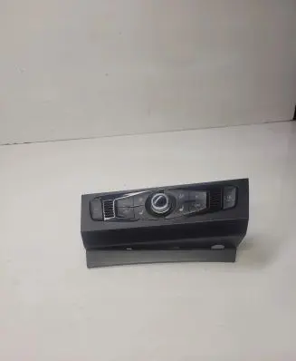 Audi A4 S4 B8 8K Climate control unit 8K1820043R