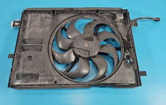 Peugeot 308 Fan set 9806313580 IMPRK1582274