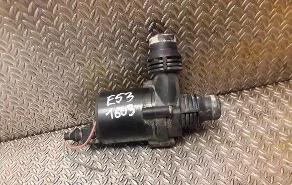 BMW X5 E53 Electric auxiliary coolant/water pump 4138640