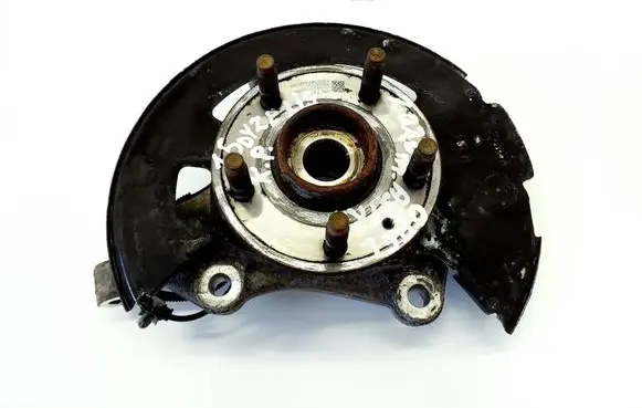 Opel Astra K Front wheel hub 13517459