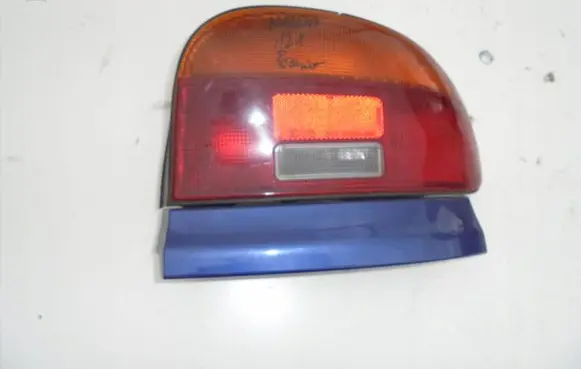 Mazda 121 SM Rear/tail lights