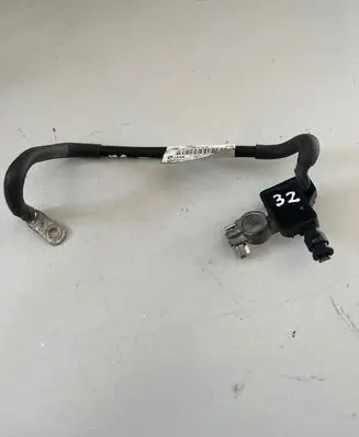 Skoda Superb B6 (3T) Negative earth cable (battery) 1K0915181H 519416C41