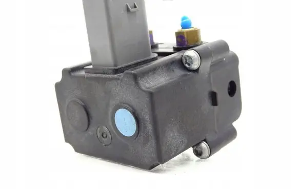 BMW X5 E70 Air suspension valve block 