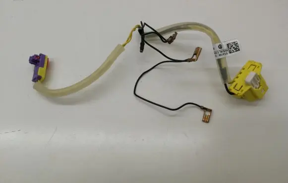 Volkswagen Caddy Airbag squib ring wiring 5K0971584B